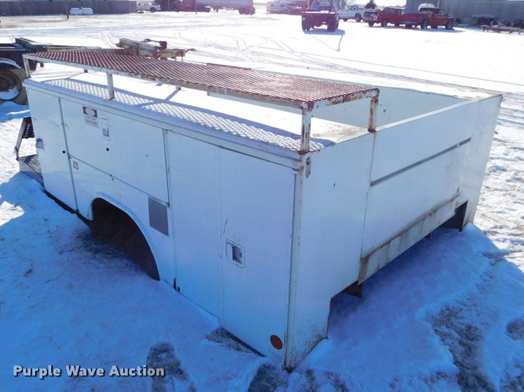 image for item DB1824 Reading service bed