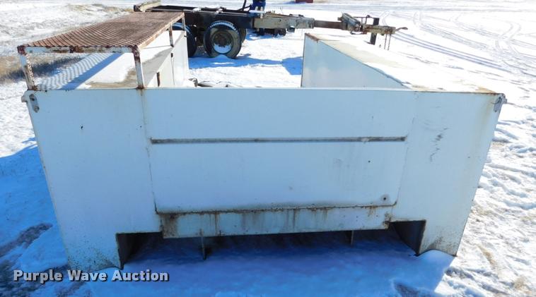 image for item DB1824 Reading service bed