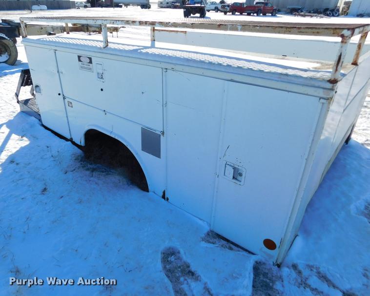 image for item DB1824 Reading service bed