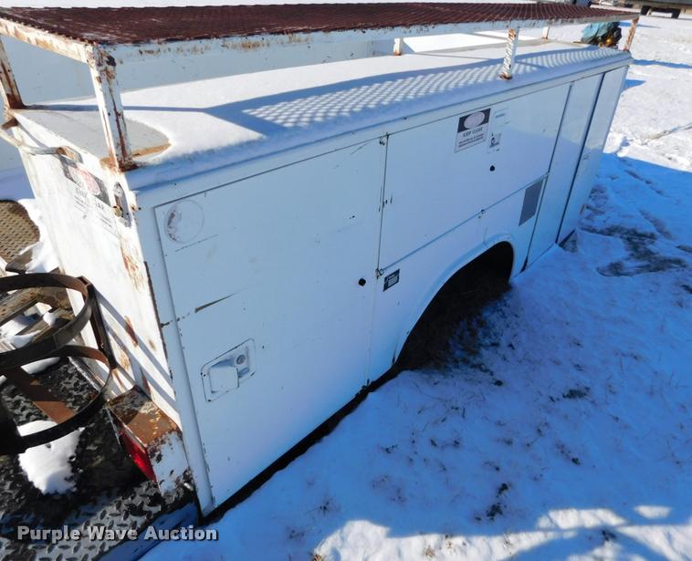 image for item DB1824 Reading service bed