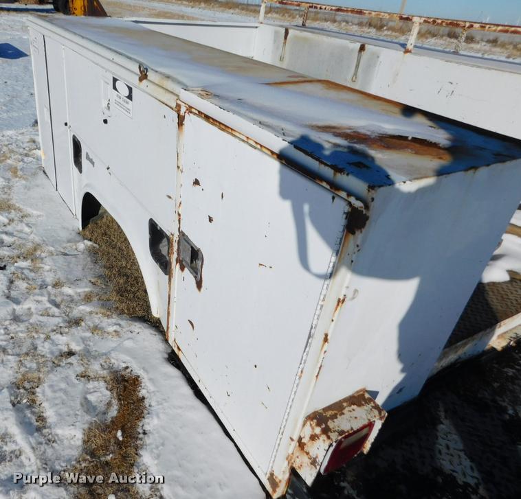 image for item DB1824 Reading service bed