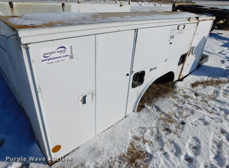 image for item DB1824 Reading service bed