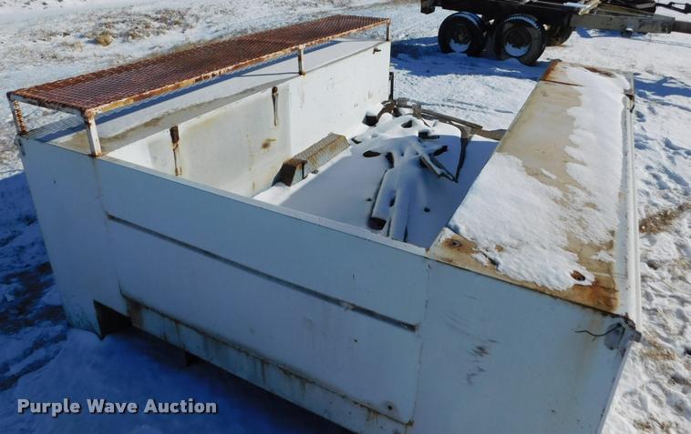 image for item DB1824 Reading service bed