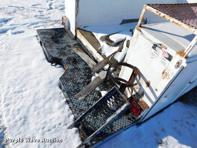 image for item DB1824 Reading service bed