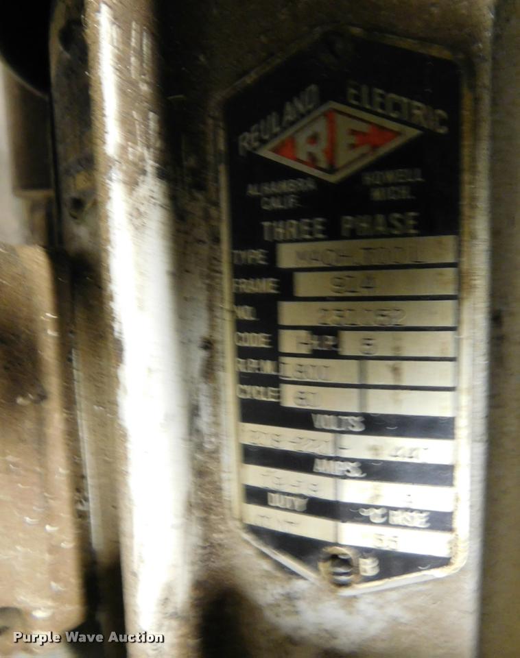 image for item DB1827 Cincinnati metal lathe