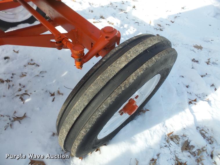 image for item DB2862 1957 Allis Chalmers D17 tractor