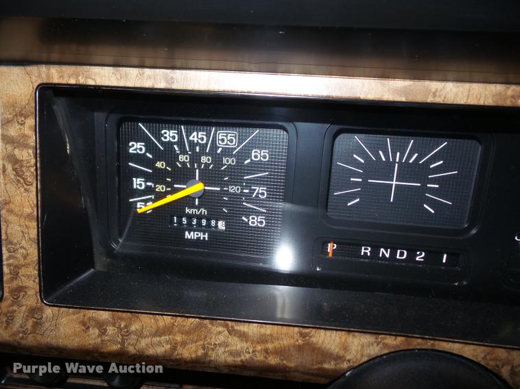 image for item DB2863 1986 Ford F250 SuperCab pickup truck