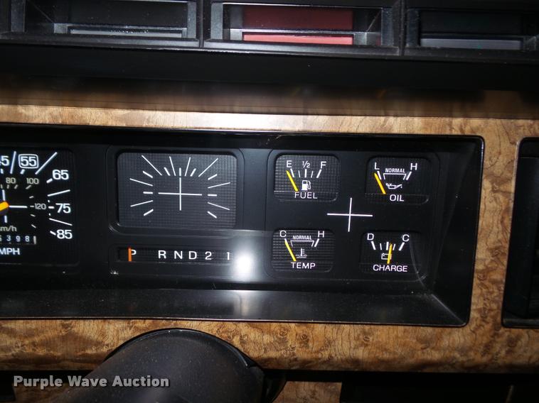 image for item DB2863 1986 Ford F250 SuperCab pickup truck