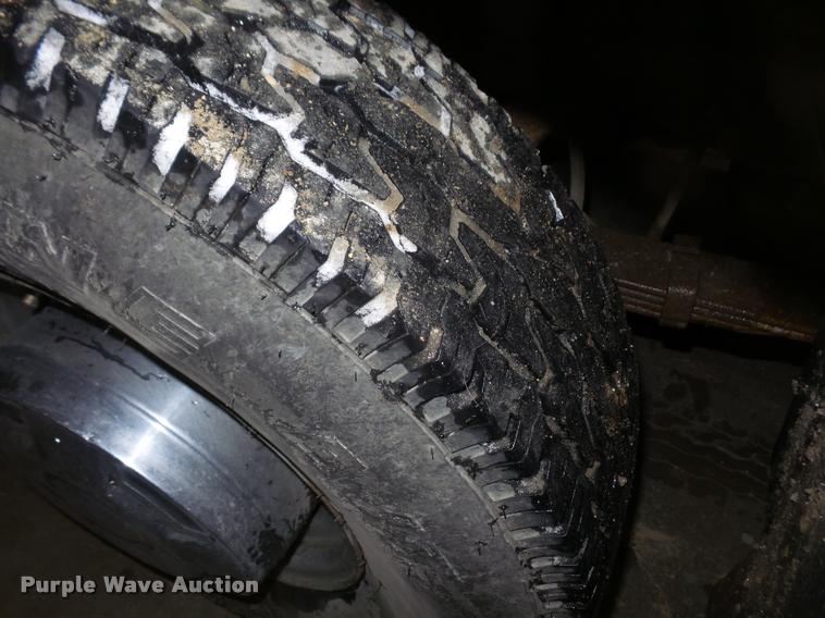 image for item DB2863 1986 Ford F250 SuperCab pickup truck