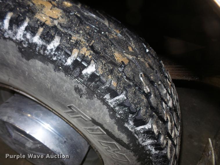 image for item DB2863 1986 Ford F250 SuperCab pickup truck