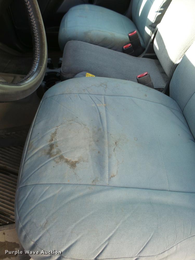 image for item DB5406 2007 GMC Sierra Classic 1500 pickup truck