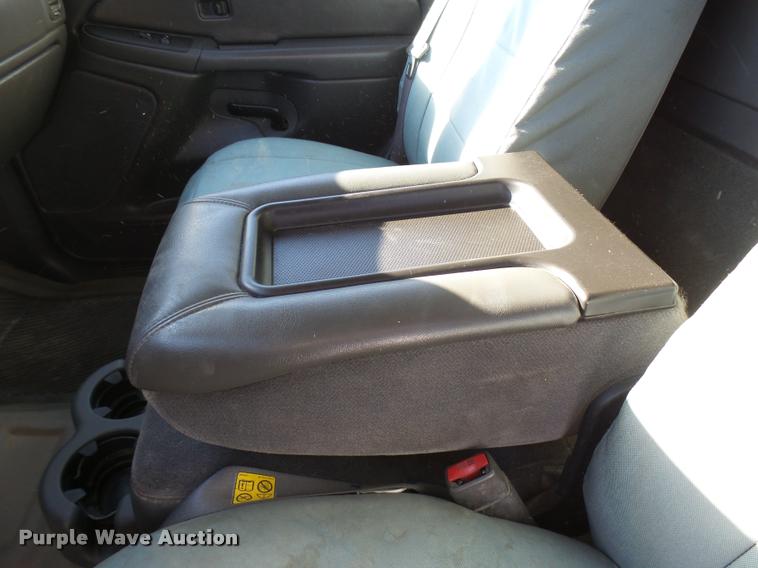 image for item DB5406 2007 GMC Sierra Classic 1500 pickup truck