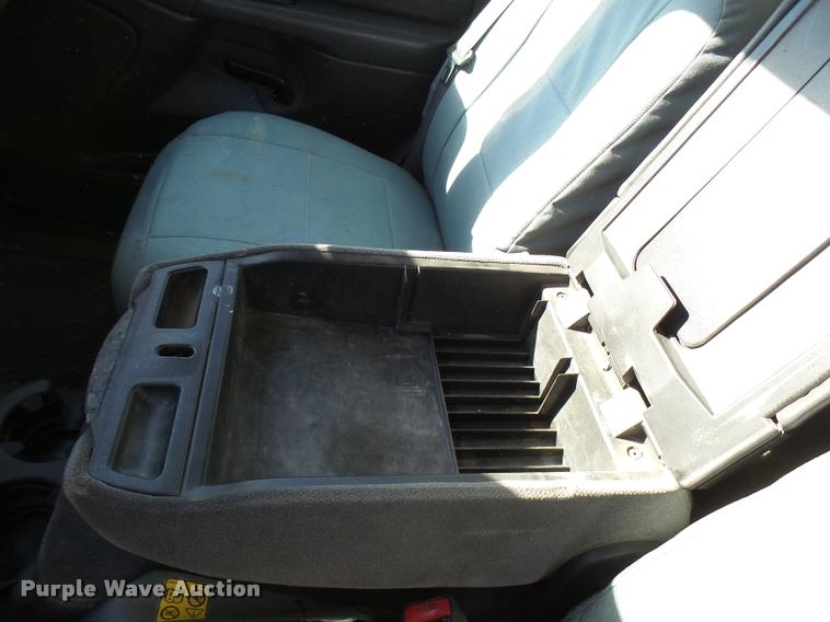 image for item DB5406 2007 GMC Sierra Classic 1500 pickup truck