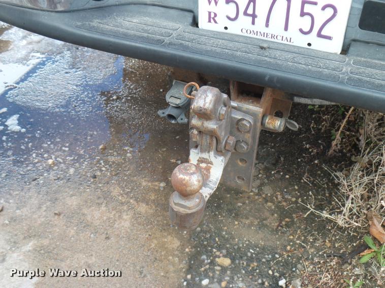 image for item DB5406 2007 GMC Sierra Classic 1500 pickup truck