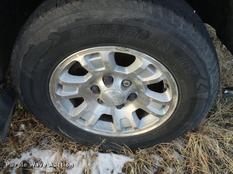 image for item DB5406 2007 GMC Sierra Classic 1500 pickup truck