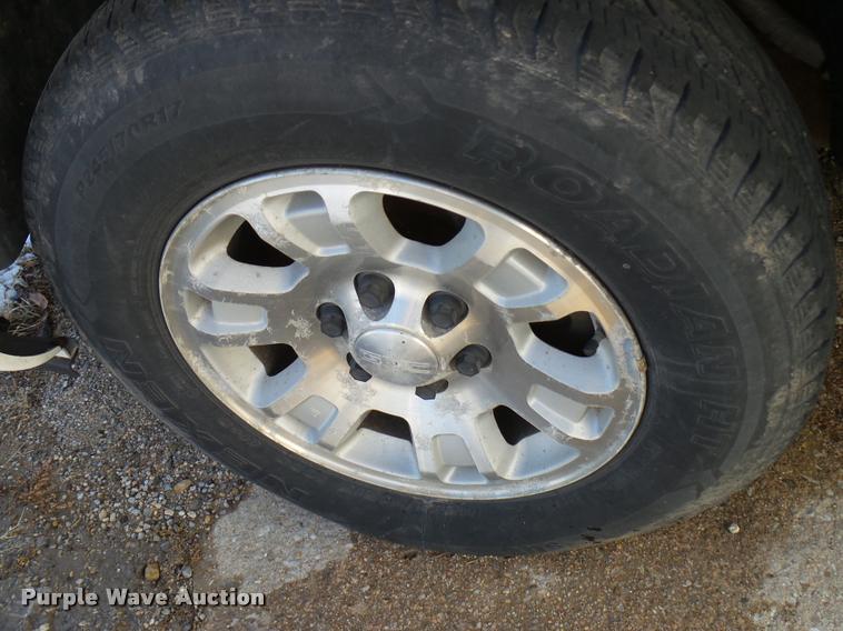 image for item DB5406 2007 GMC Sierra Classic 1500 pickup truck