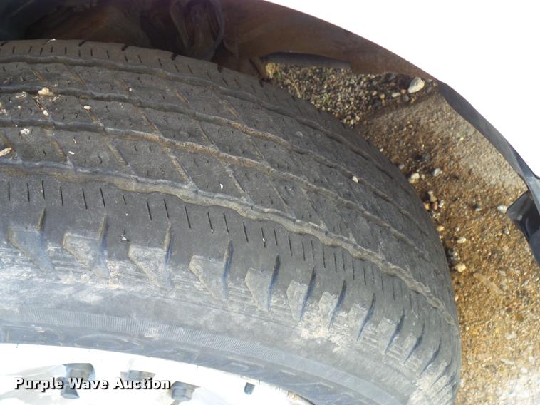 image for item DB5406 2007 GMC Sierra Classic 1500 pickup truck