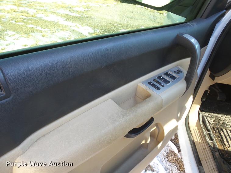 image for item DB5408 2009 Chevrolet Silverado 1500 Ext. Cab pickup truck