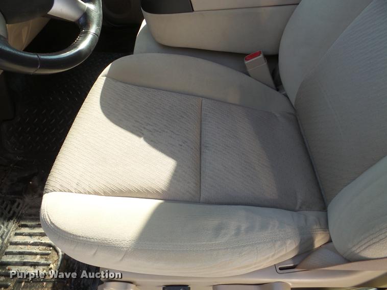 image for item DB5408 2009 Chevrolet Silverado 1500 Ext. Cab pickup truck