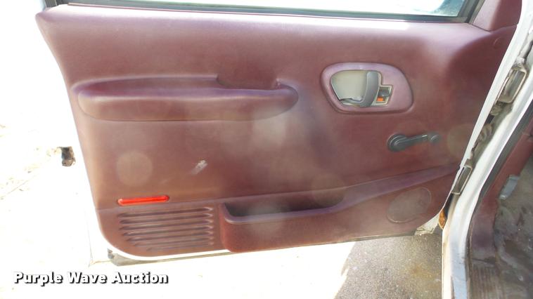 image for item DB5409 1999 Chevrolet 2500 pickup truck