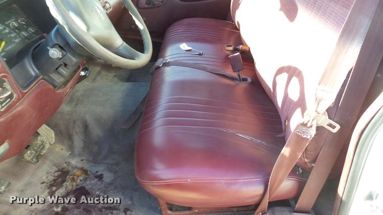 image for item DB5409 1999 Chevrolet 2500 pickup truck