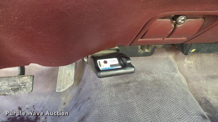 image for item DB5409 1999 Chevrolet 2500 pickup truck