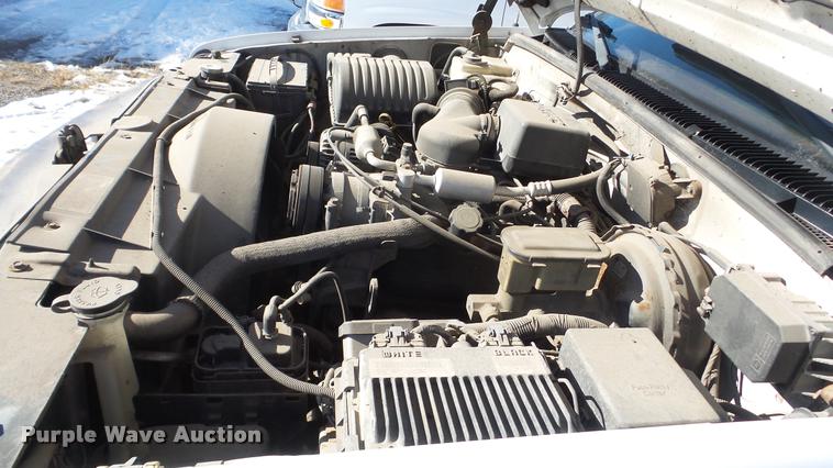 image for item DB5409 1999 Chevrolet 2500 pickup truck