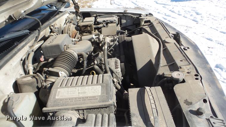 image for item DB5409 1999 Chevrolet 2500 pickup truck