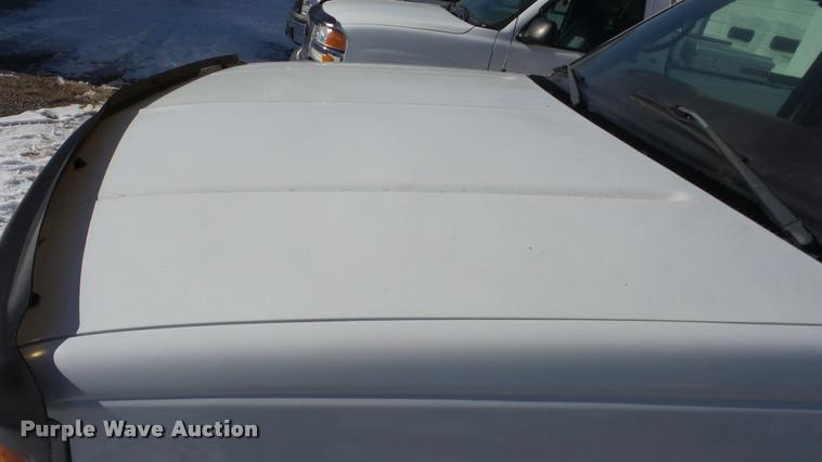 image for item DB5409 1999 Chevrolet 2500 pickup truck