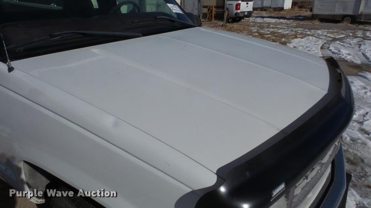 image for item DB5409 1999 Chevrolet 2500 pickup truck