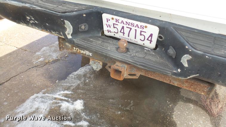 image for item DB5409 1999 Chevrolet 2500 pickup truck