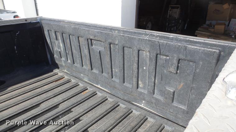 image for item DB5409 1999 Chevrolet 2500 pickup truck