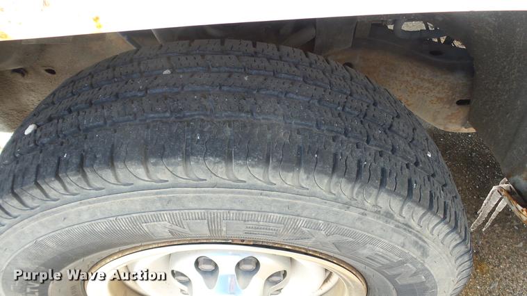 image for item DB5409 1999 Chevrolet 2500 pickup truck