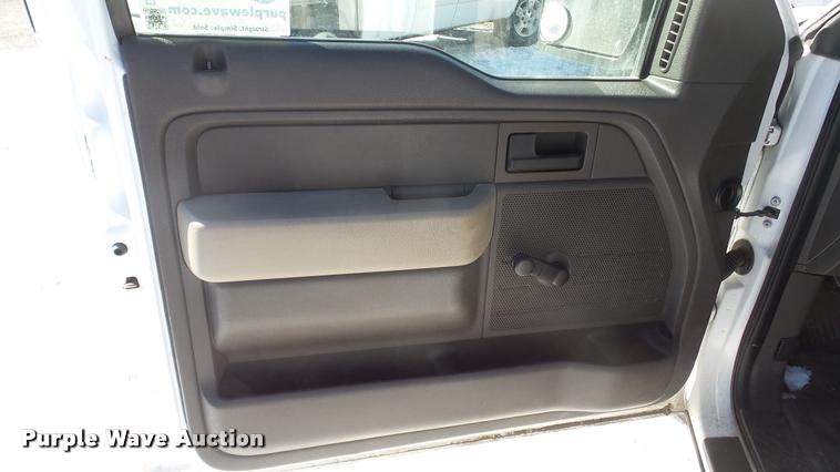 image for item DB5410 2010 Ford F150 pickup truck