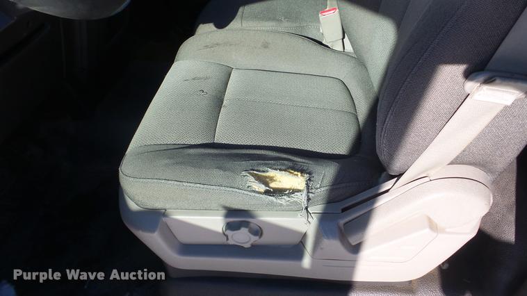 image for item DB5410 2010 Ford F150 pickup truck