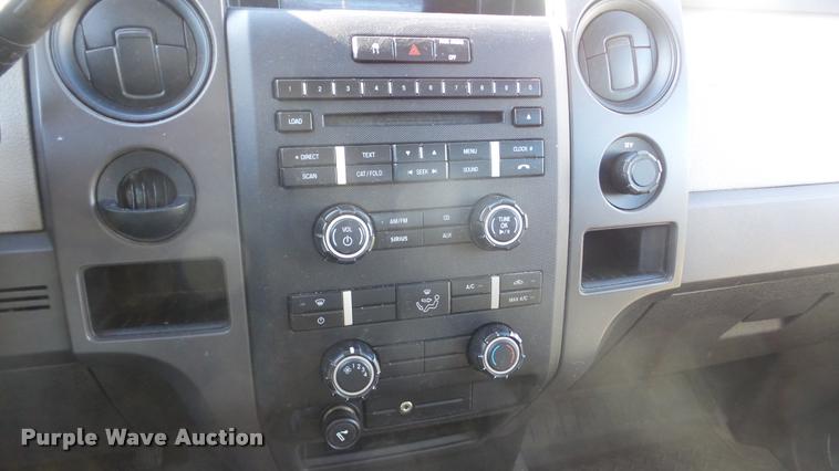 image for item DB5410 2010 Ford F150 pickup truck