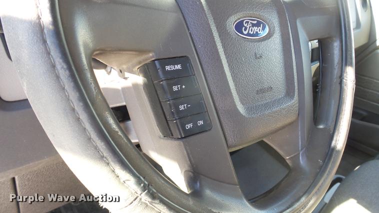 image for item DB5410 2010 Ford F150 pickup truck