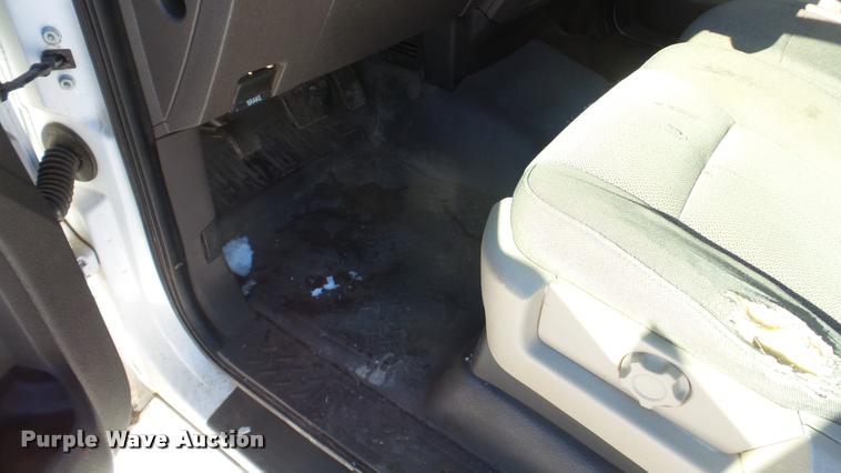 image for item DB5410 2010 Ford F150 pickup truck