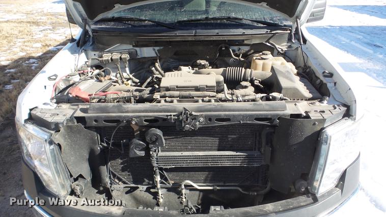 image for item DB5410 2010 Ford F150 pickup truck