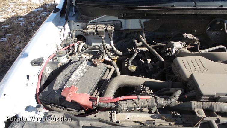 image for item DB5410 2010 Ford F150 pickup truck