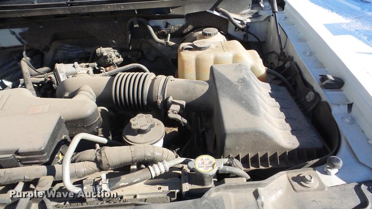 image for item DB5410 2010 Ford F150 pickup truck