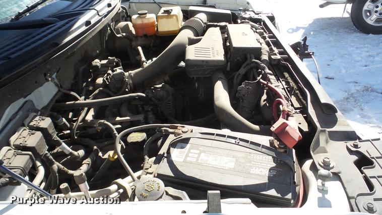 image for item DB5410 2010 Ford F150 pickup truck