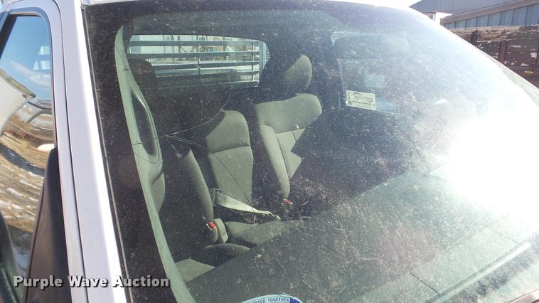 image for item DB5410 2010 Ford F150 pickup truck