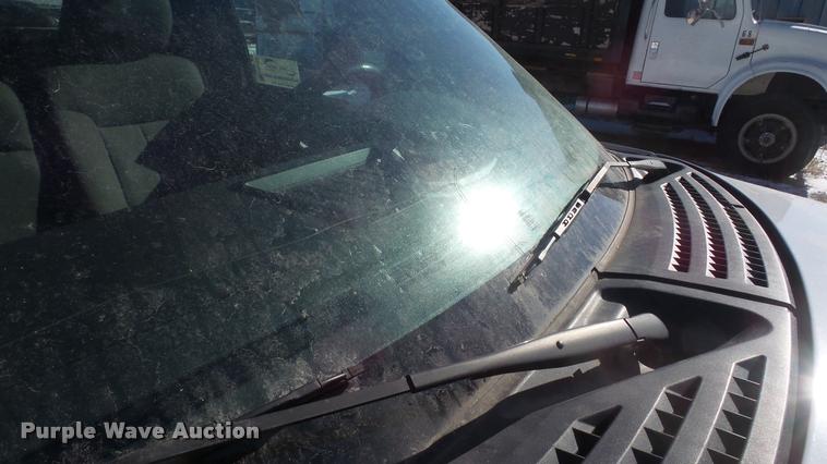 image for item DB5410 2010 Ford F150 pickup truck