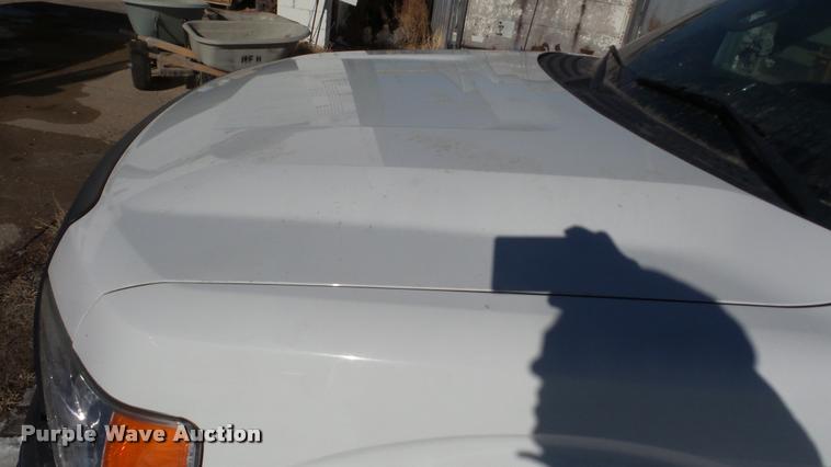 image for item DB5410 2010 Ford F150 pickup truck