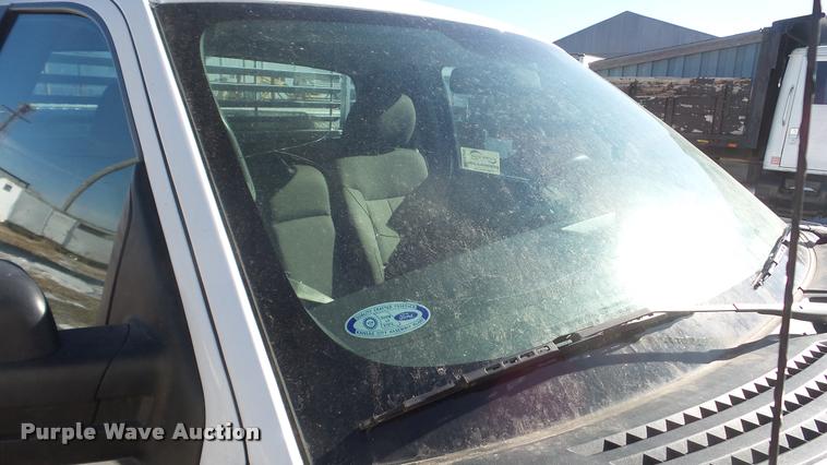 image for item DB5410 2010 Ford F150 pickup truck