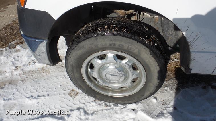 image for item DB5410 2010 Ford F150 pickup truck