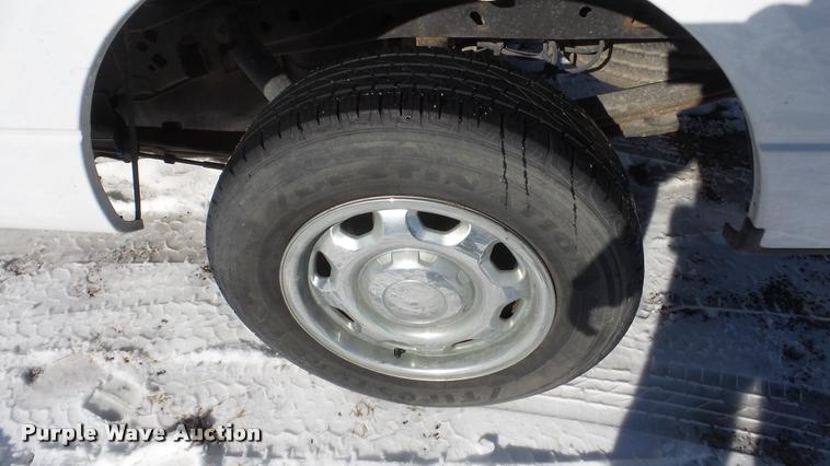 image for item DB5410 2010 Ford F150 pickup truck