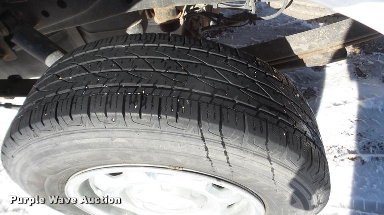 image for item DB5410 2010 Ford F150 pickup truck