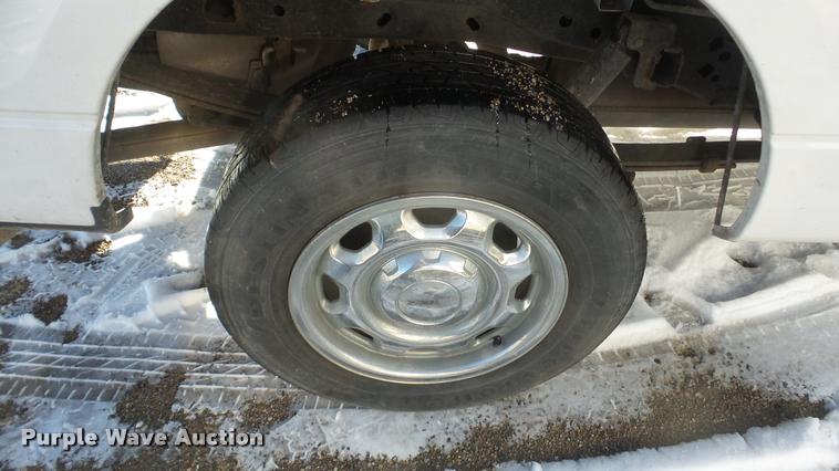 image for item DB5410 2010 Ford F150 pickup truck